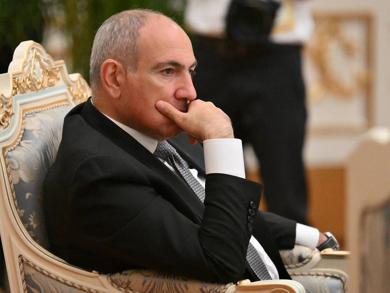 Пашинян придумал название для Армении на один год