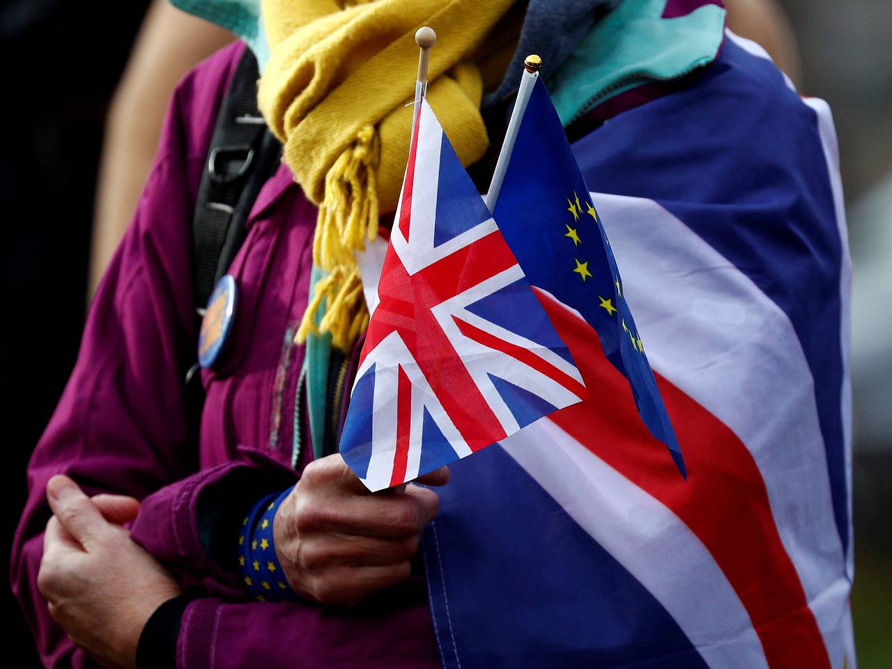 «Трудолюбивые британцы» получили пощечину из-за ЕС