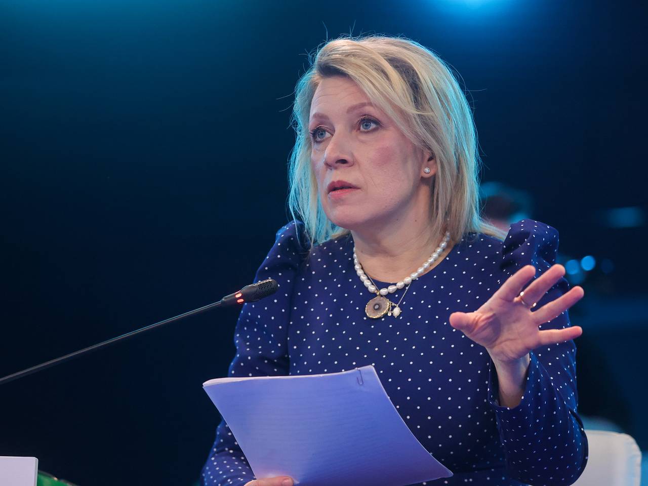 В МИД оценили повод США для нападения на Венесуэлу