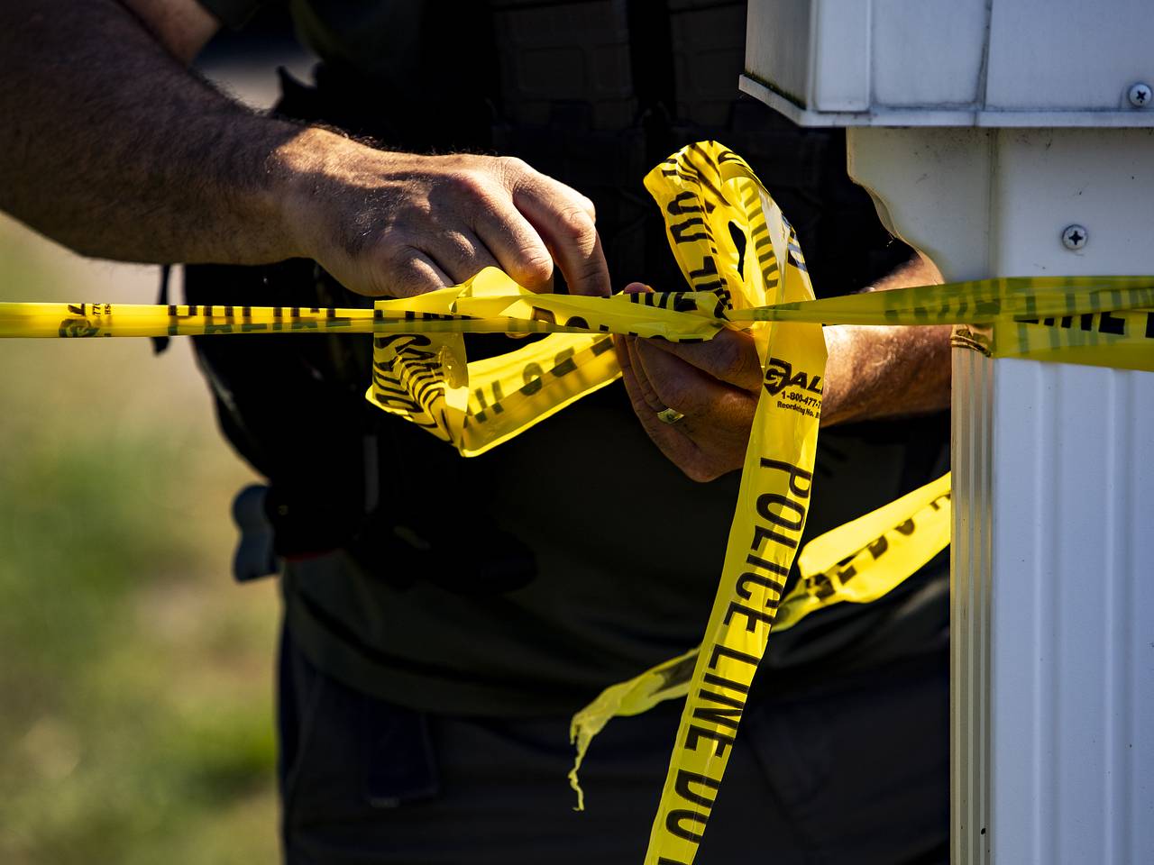 Стало известно о сотнях жертв стрельбы в период хеллоуинских выходных в США