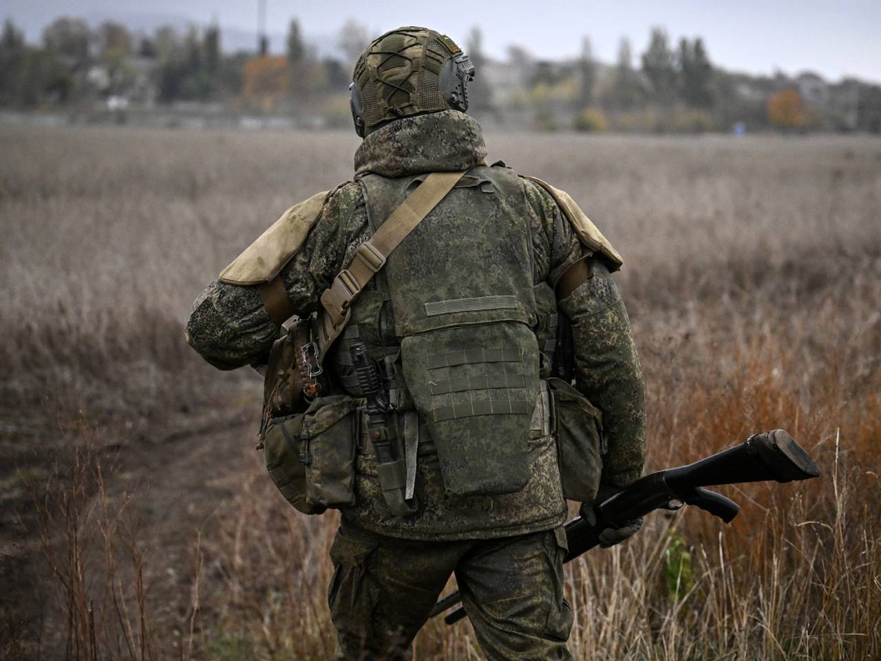 Военкор рассказал о наступлении российских войск под Купянском