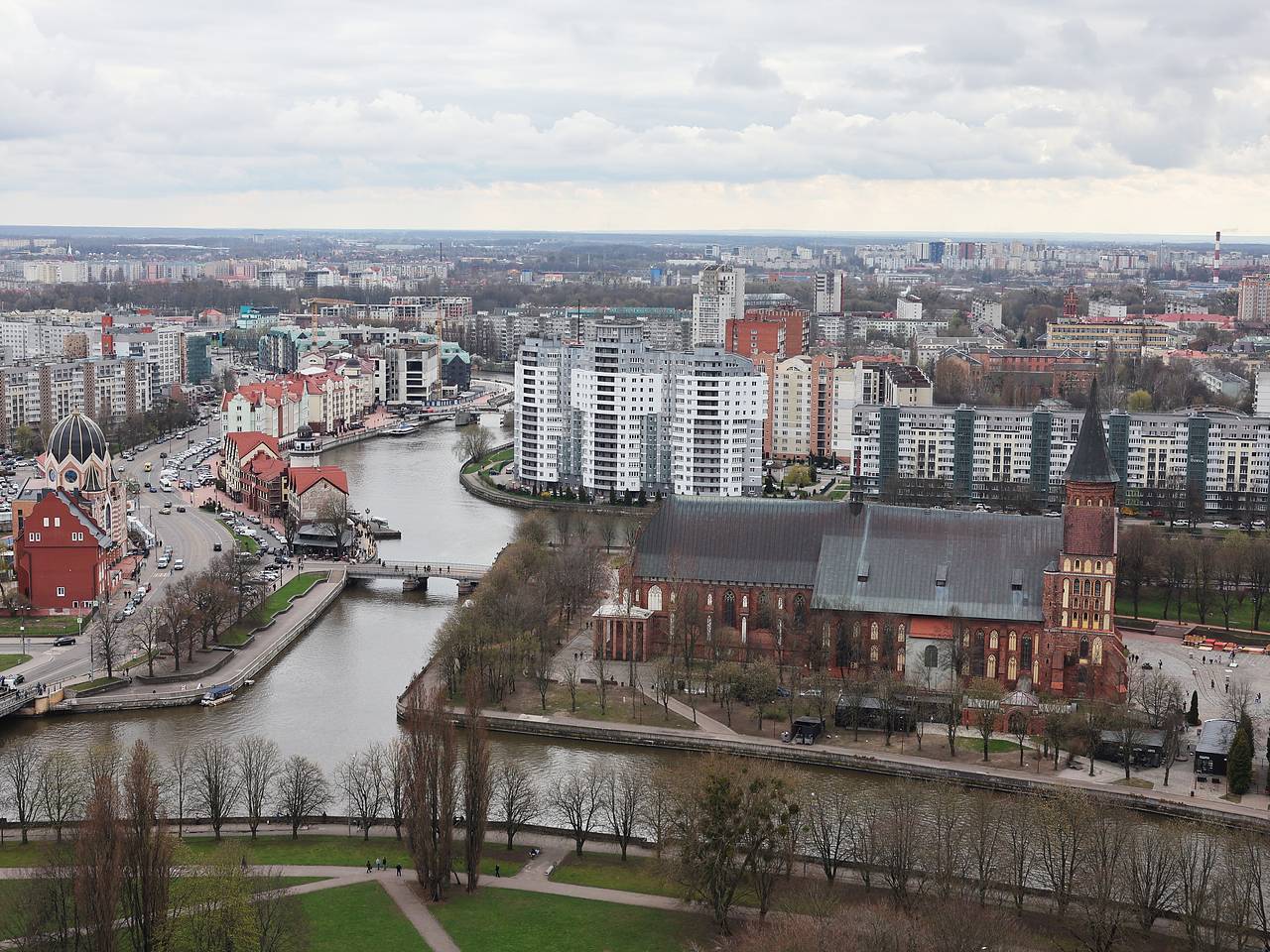 На Западе предупредили о риске начала третьей мировой войны из-за Калининграда