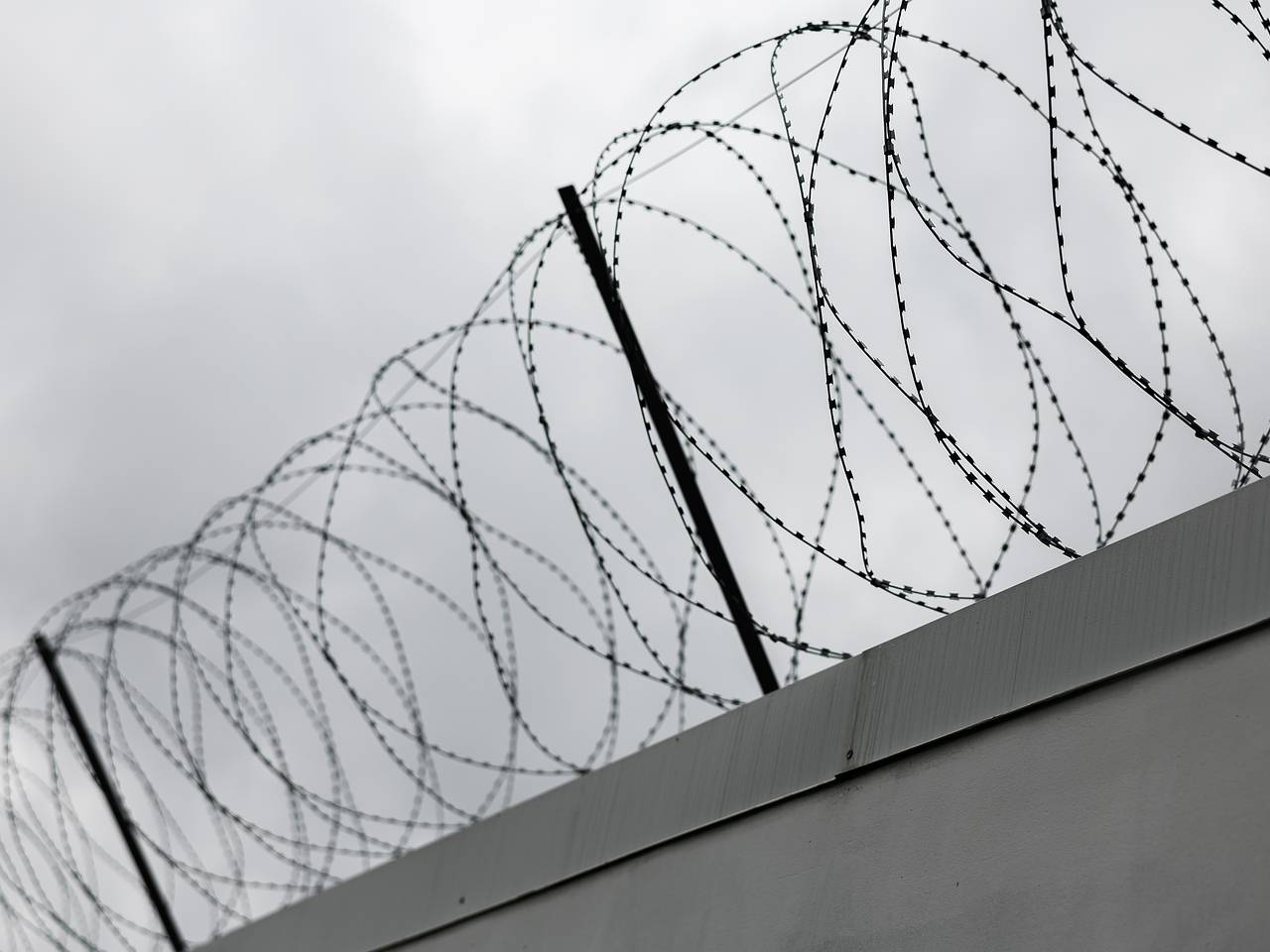 Грузинский вор «в законе» скончался в тюрьме Франции