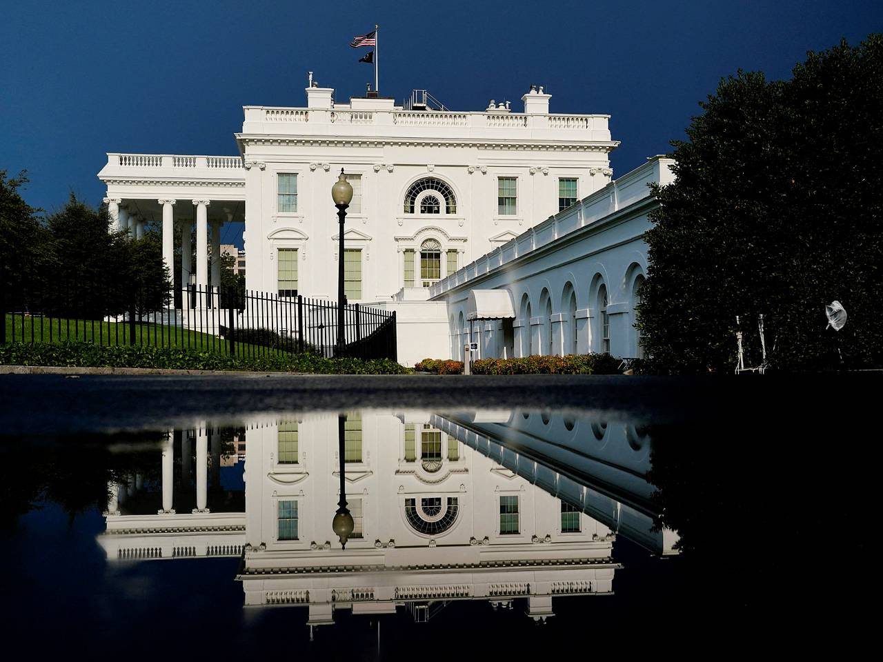 Белый дом принял жесткое решение в отношении журналистов