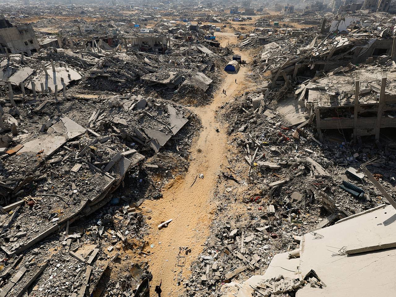 В Турции на встрече по Газе захотели обсудить провокации Израиля