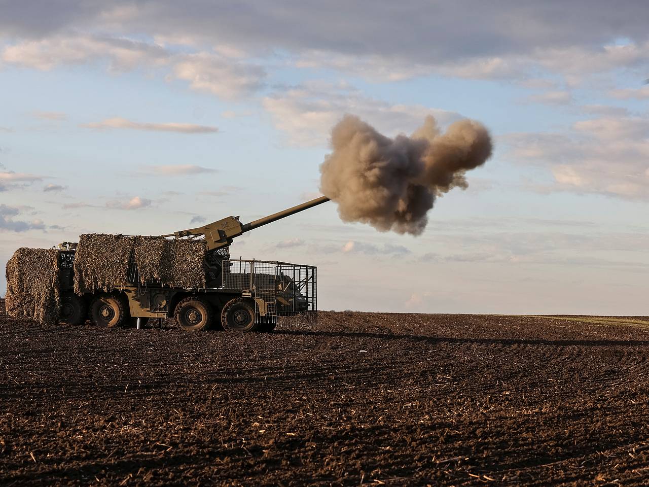 На Украине захотели остановить Россию при помощи дальнобойной силы