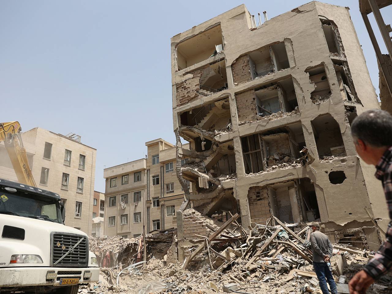 В Иране рассказали о влиянии войны с Израилем на отношения с Россией