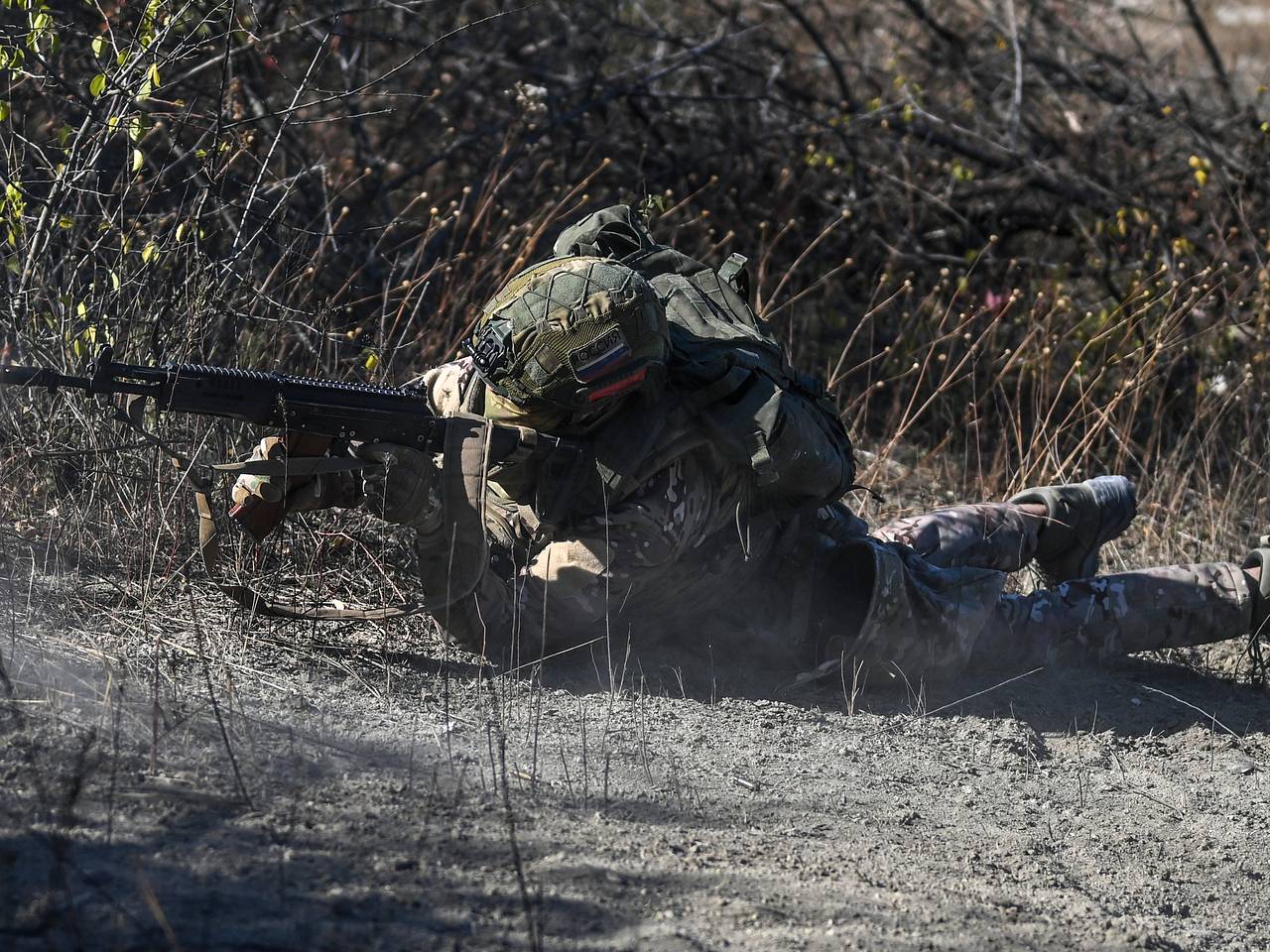 Стало известно о начале боев в Константиновке