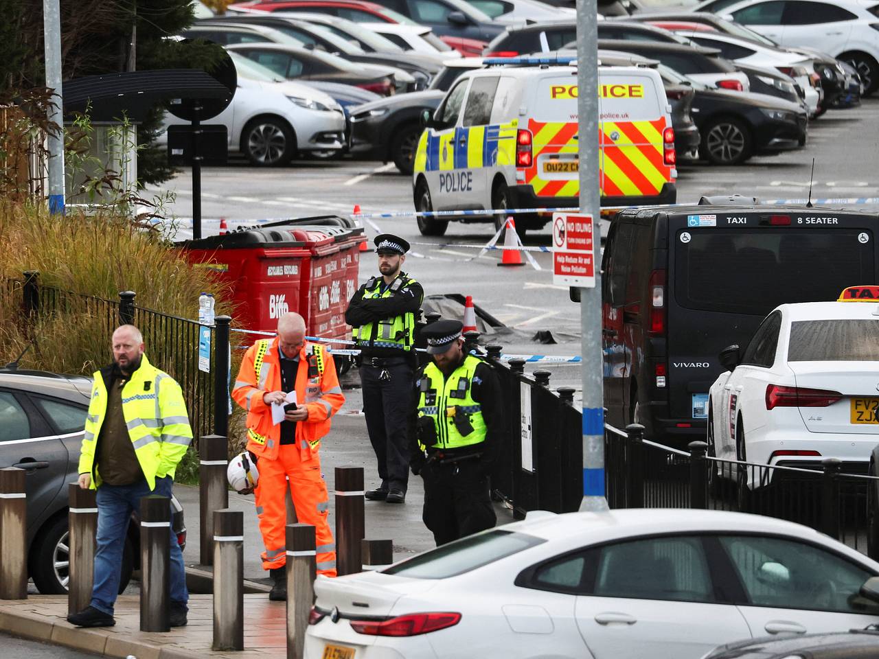 Дмитриев высказался о нападении с ножами в Великобритании