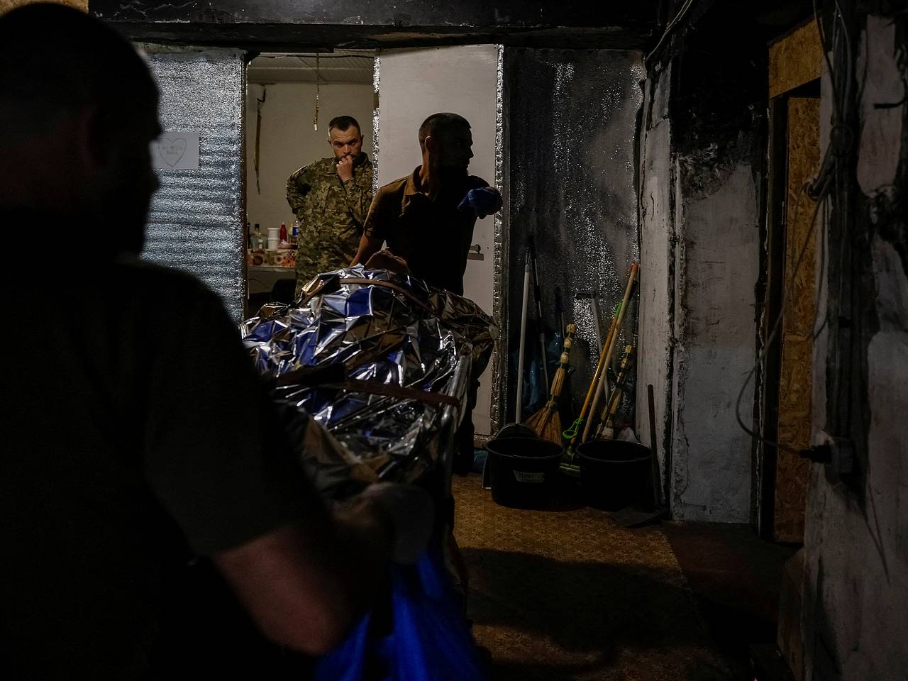 ВСУ захотели выяснить обстоятельства потери военных в Днепропетровской области