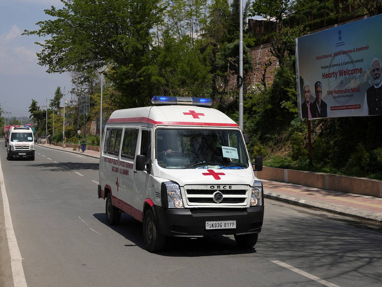 В Индии в ДТП с автобусом погибли более 20 человек