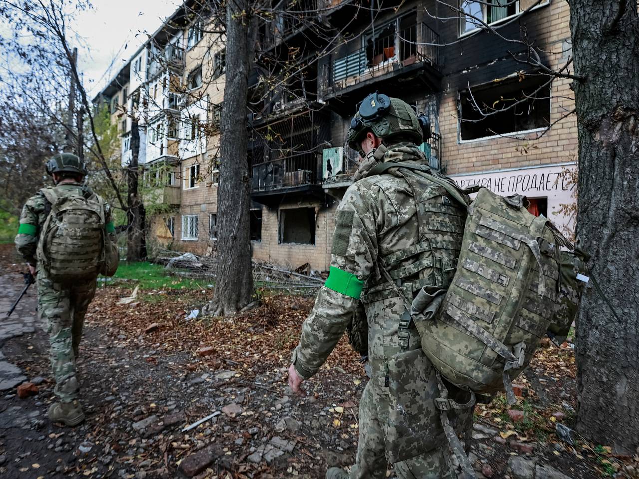 В США заявили о приговоре Украине