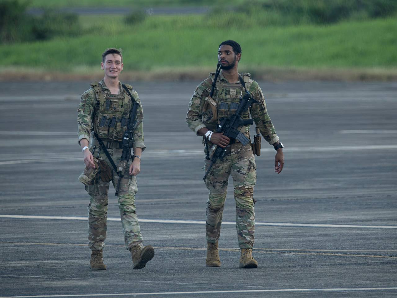 Стало известно о подготовке плацдарма США около Венесуэлы