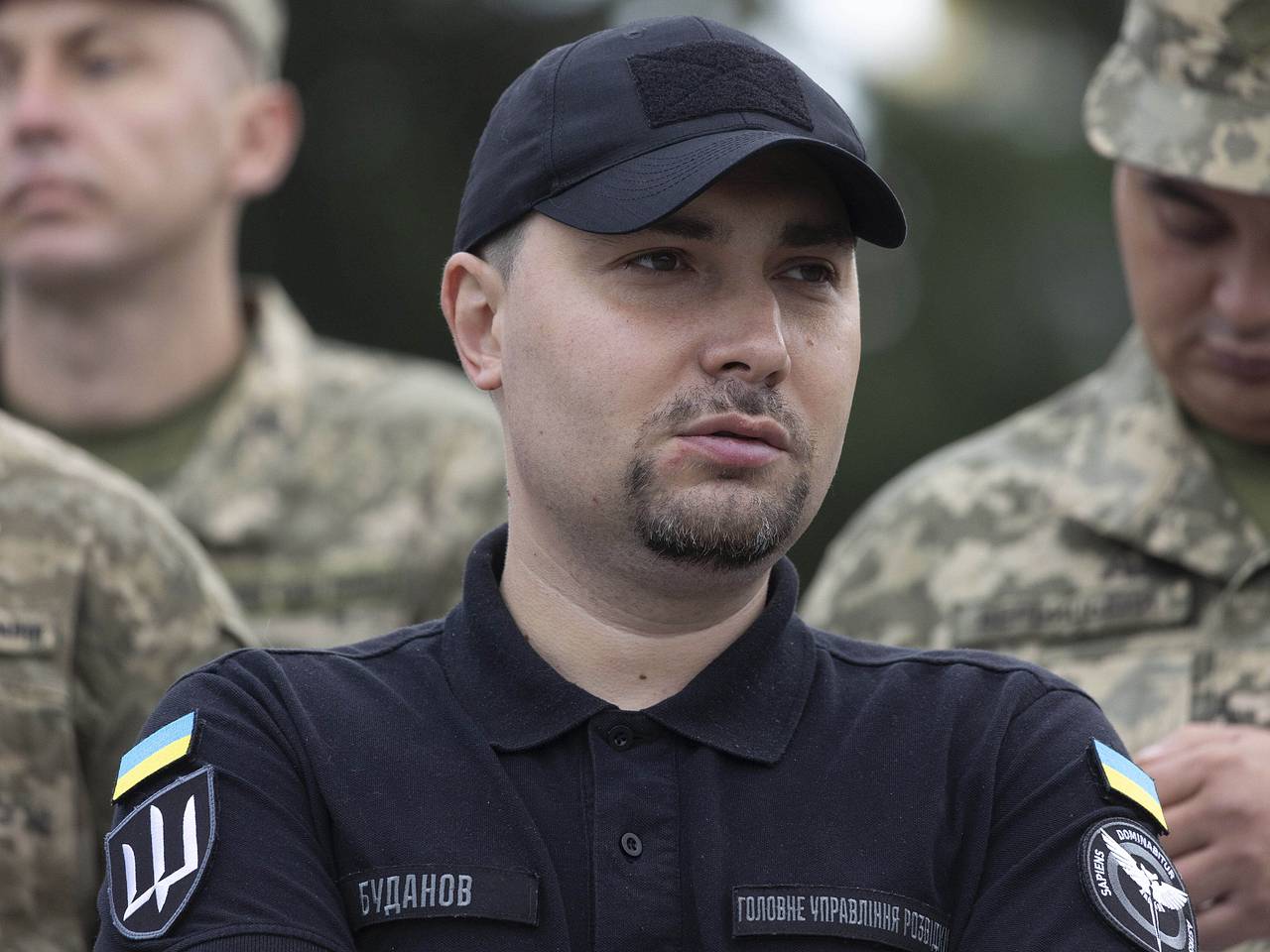 Цель поездки главы ГУР МО Украины в Красноармейск раскрыли