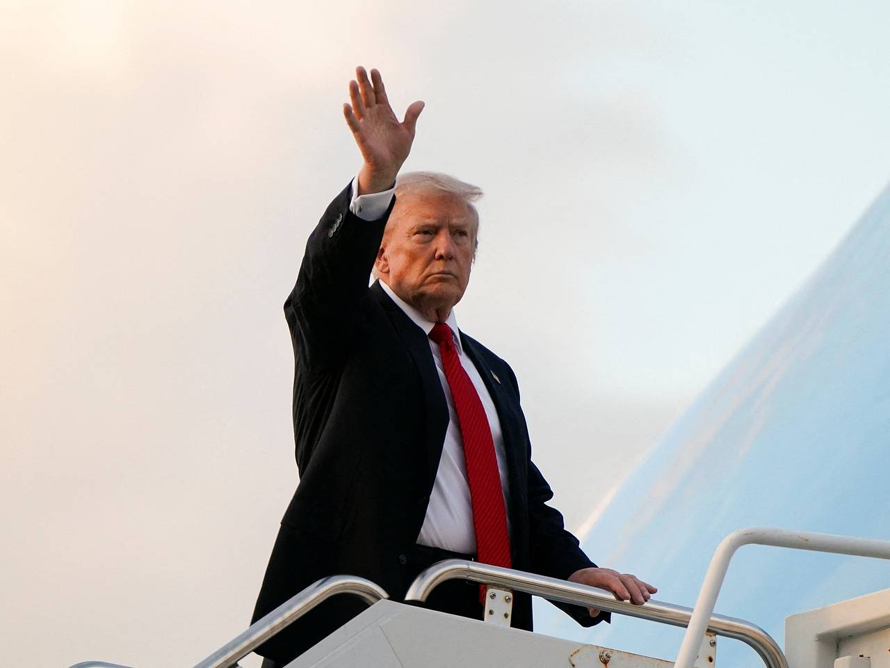 Трамп поставил точку в вопросе о передаче Украине ракет Tomahawk