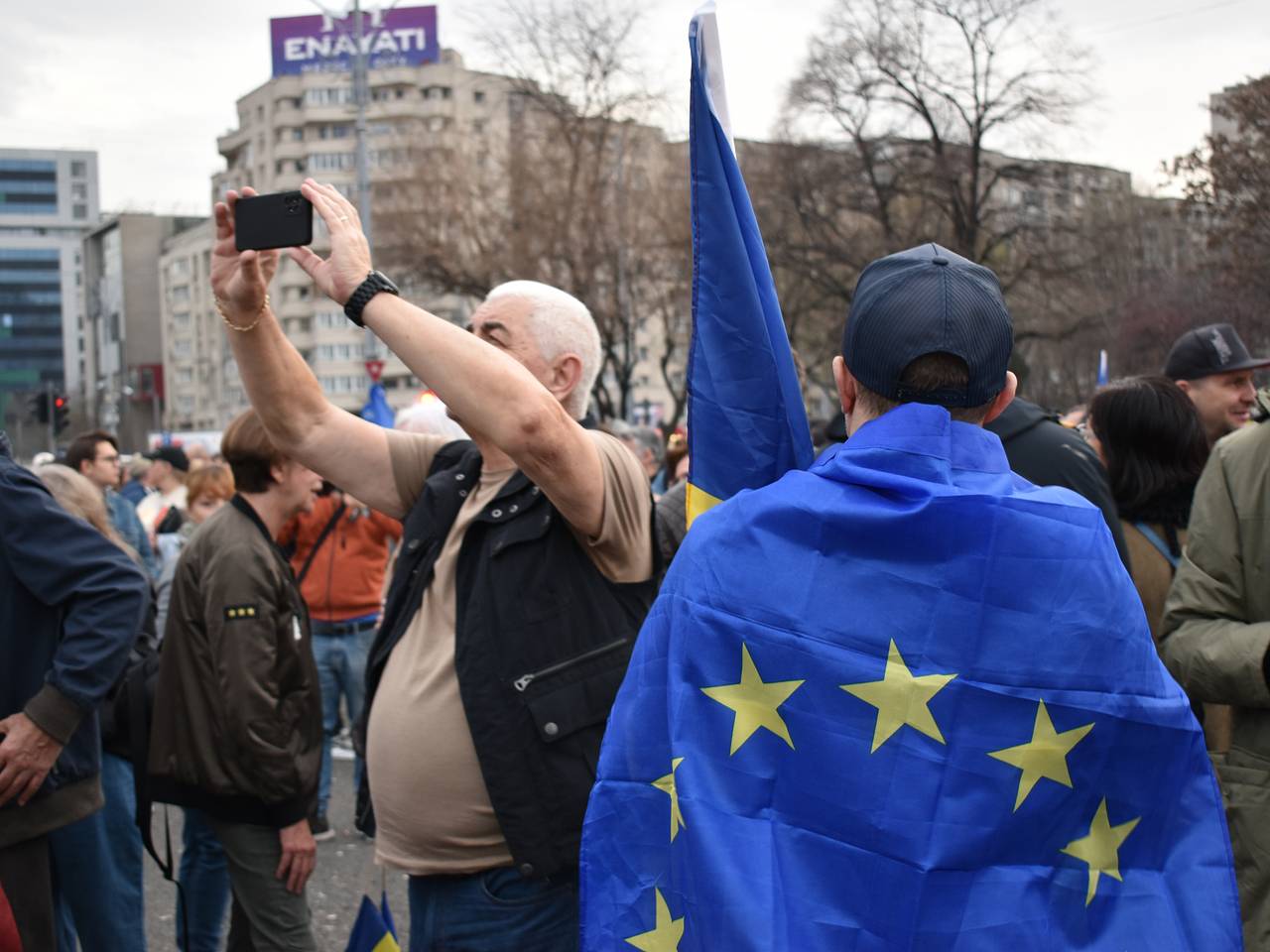 «Ненавидящего все русское» представителя Евросоюза заметили в России