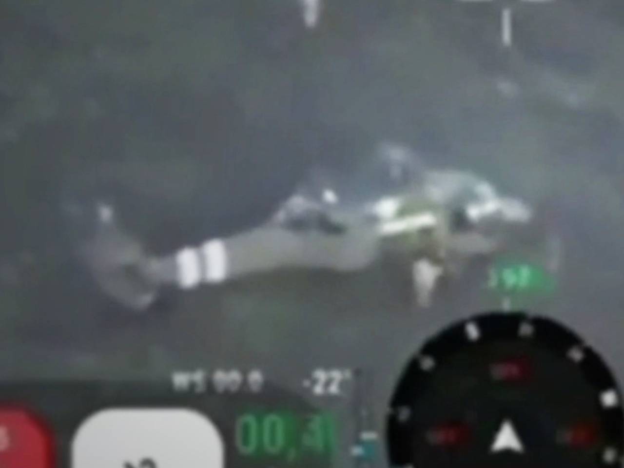 Высадка десанта ГУР Украины в Красноармейске попала на видео