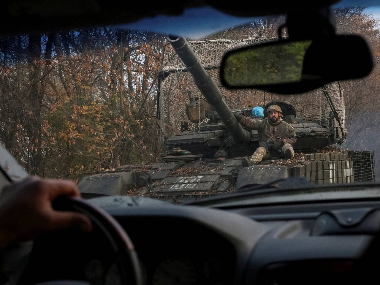 В Европе предложили выплатить компенсацию России после конфликта на Украине