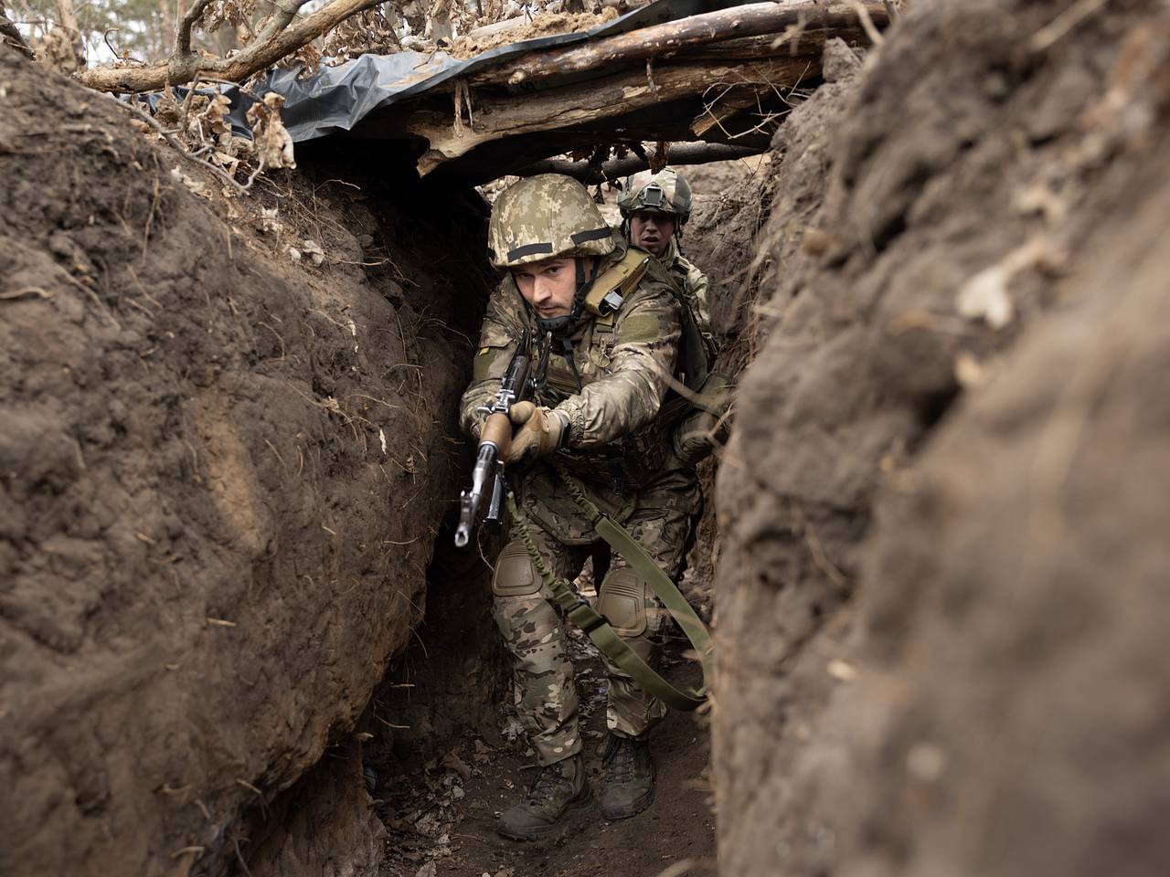 ВСУ подтвердили потери в Днепропетровской области