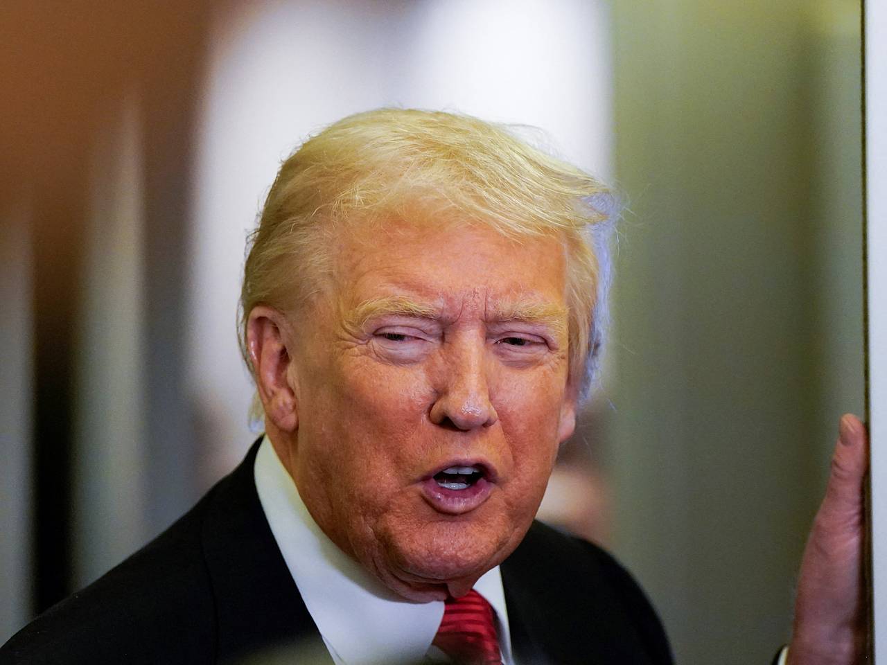 Трамп заявил об огромном терпении в вопросе Украины