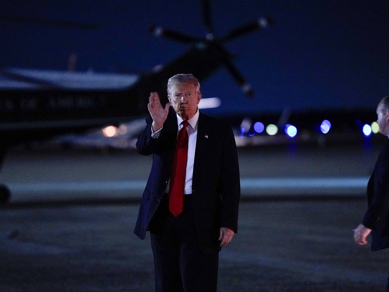 Трамп предложил применить «ядерную опцию»