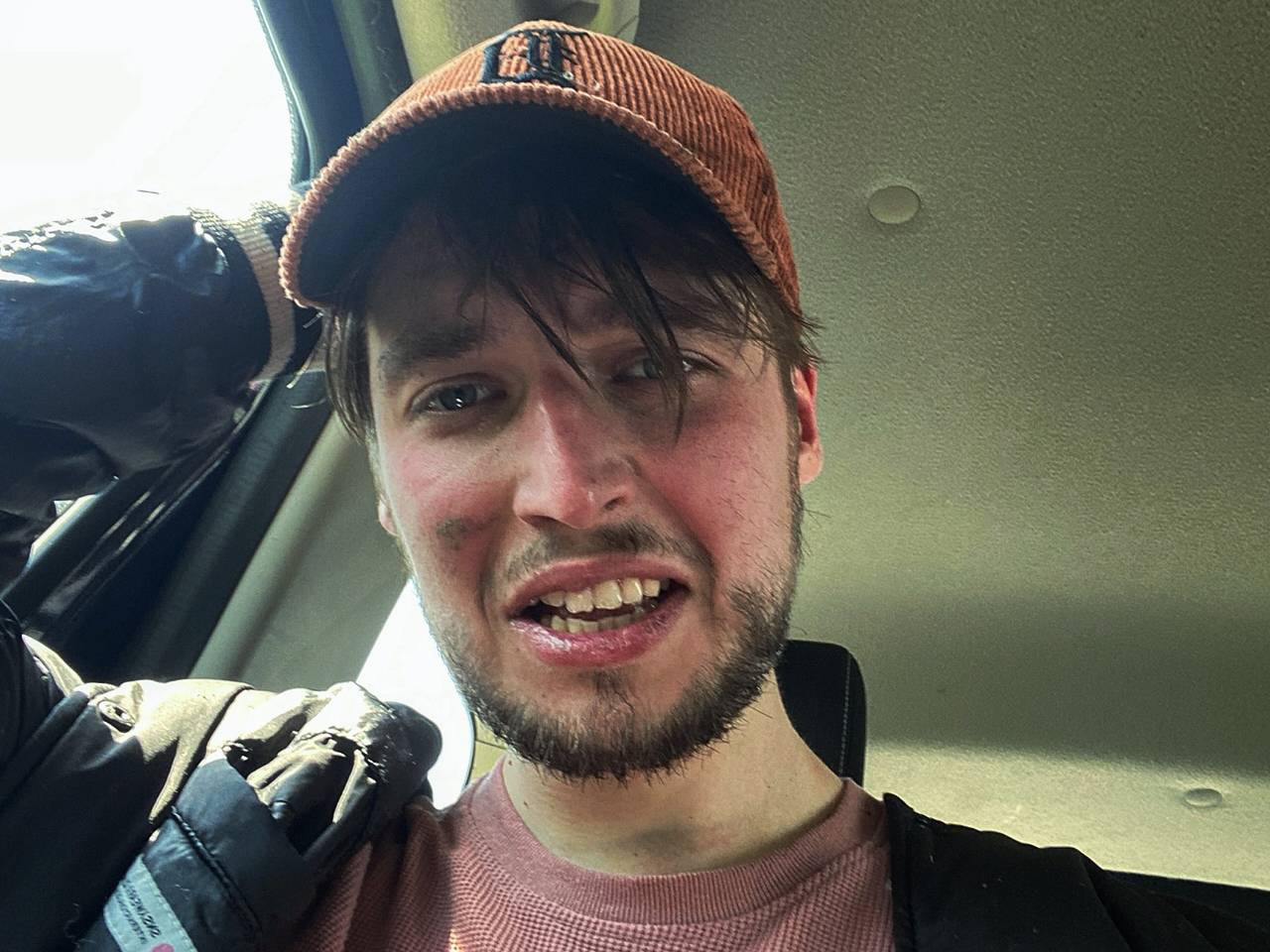 Побег блогера Макса Рудады от мобилизации на Украине