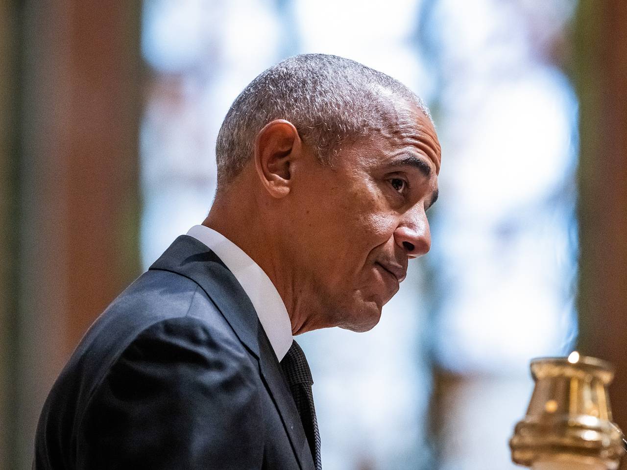 Обама резко высказался о Трампе