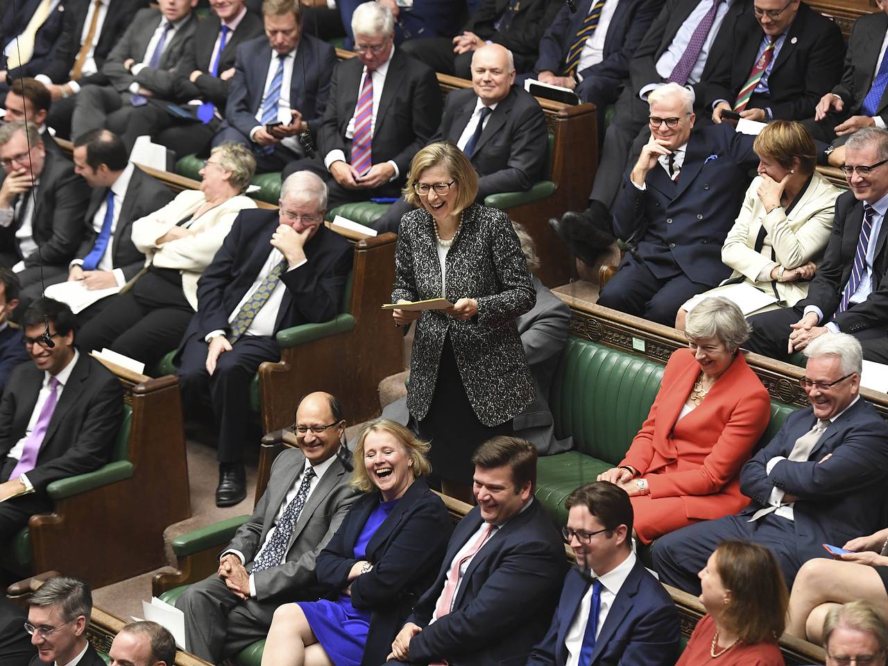 В британском парламенте испугались войны с Россией