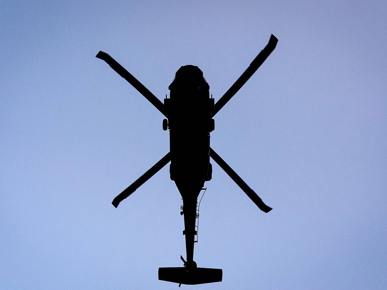 Военкор указал на одну интересную деталь о вертолете спецназа ГУР в Красноармейске