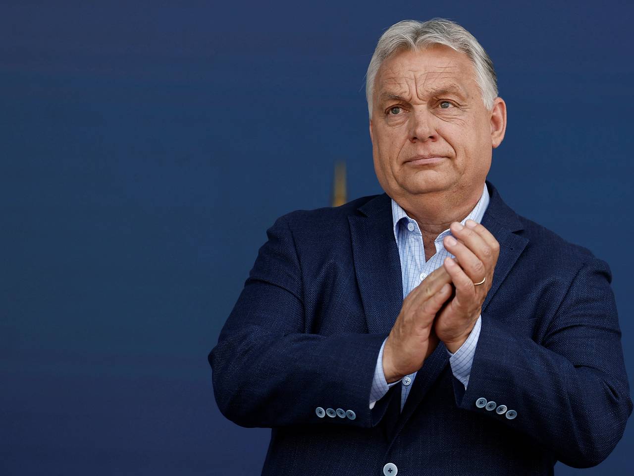 Премьер Венгрии ответил на критику Зеленского