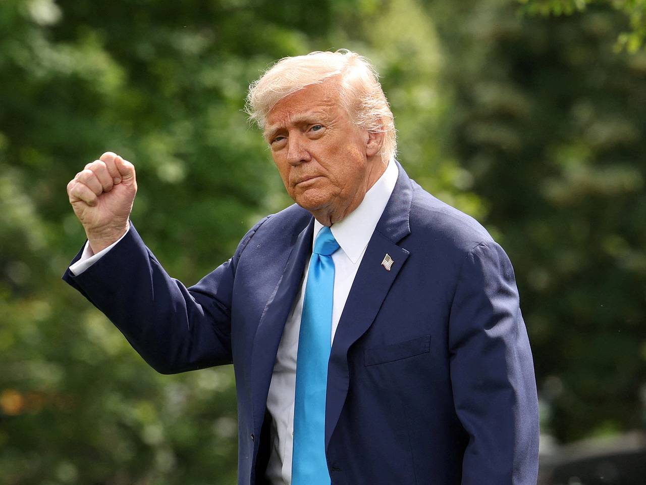 Трамп высказался о возможном перерастании конфликта на Украине в ядерный