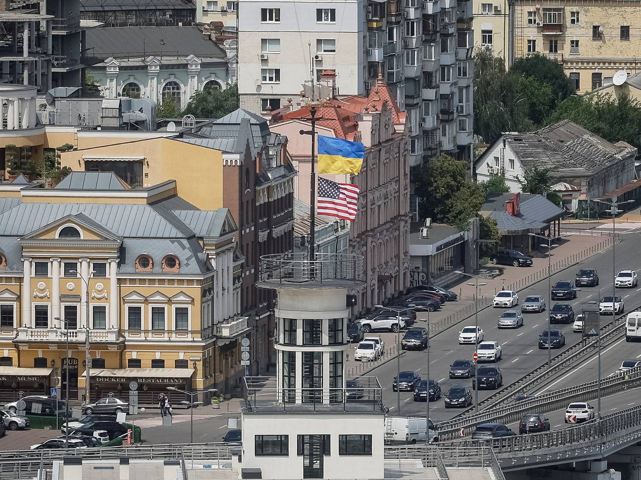 Рогов обвинил Украину в попытке скрыть уничтожение объектов ВСУ в Житомире