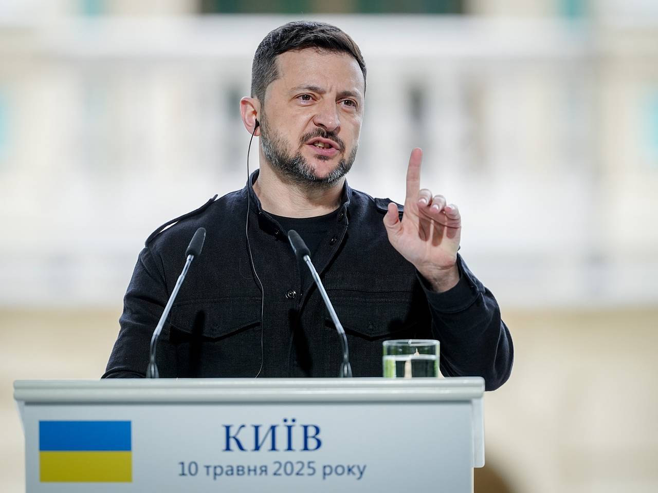 На Украине рассказали о провале ультиматума Зеленского и ЕС из-за Трампа