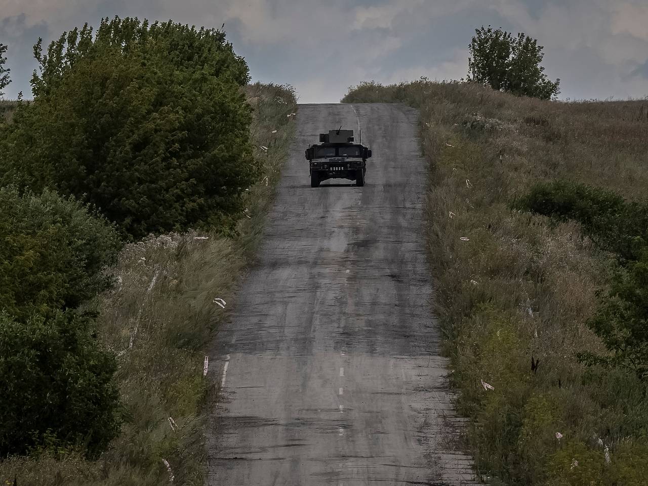 На Украине назвали курскую операцию успешной