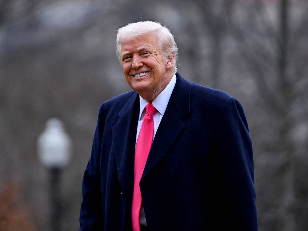 В Италии сообщили о радости Трампа из-за жесткой позиции ЕС по России