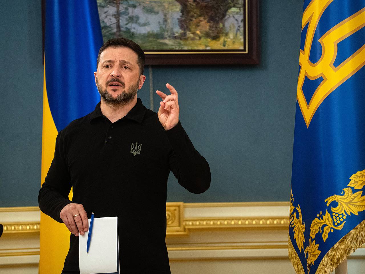 На Украине заявили о попытках Зеленского протестировать США