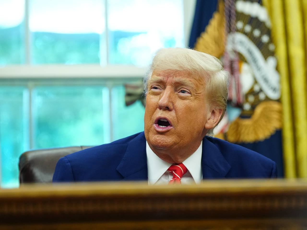 Трамп анонсировал «самое важное заявление»