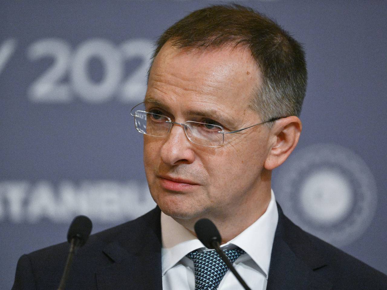 Мединский озвучил историческую справку генсеку НАТО