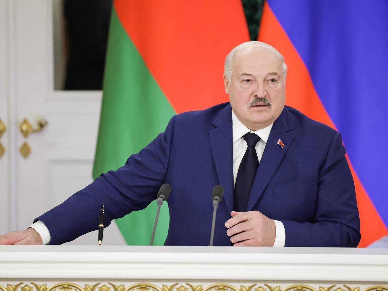Лукашенко заявил о трансформации ЕС в военно-политический блок