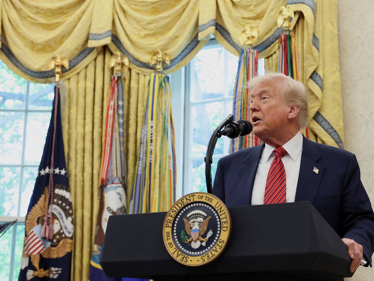 Россия и Китай жестко высказались об одной идее Трампа