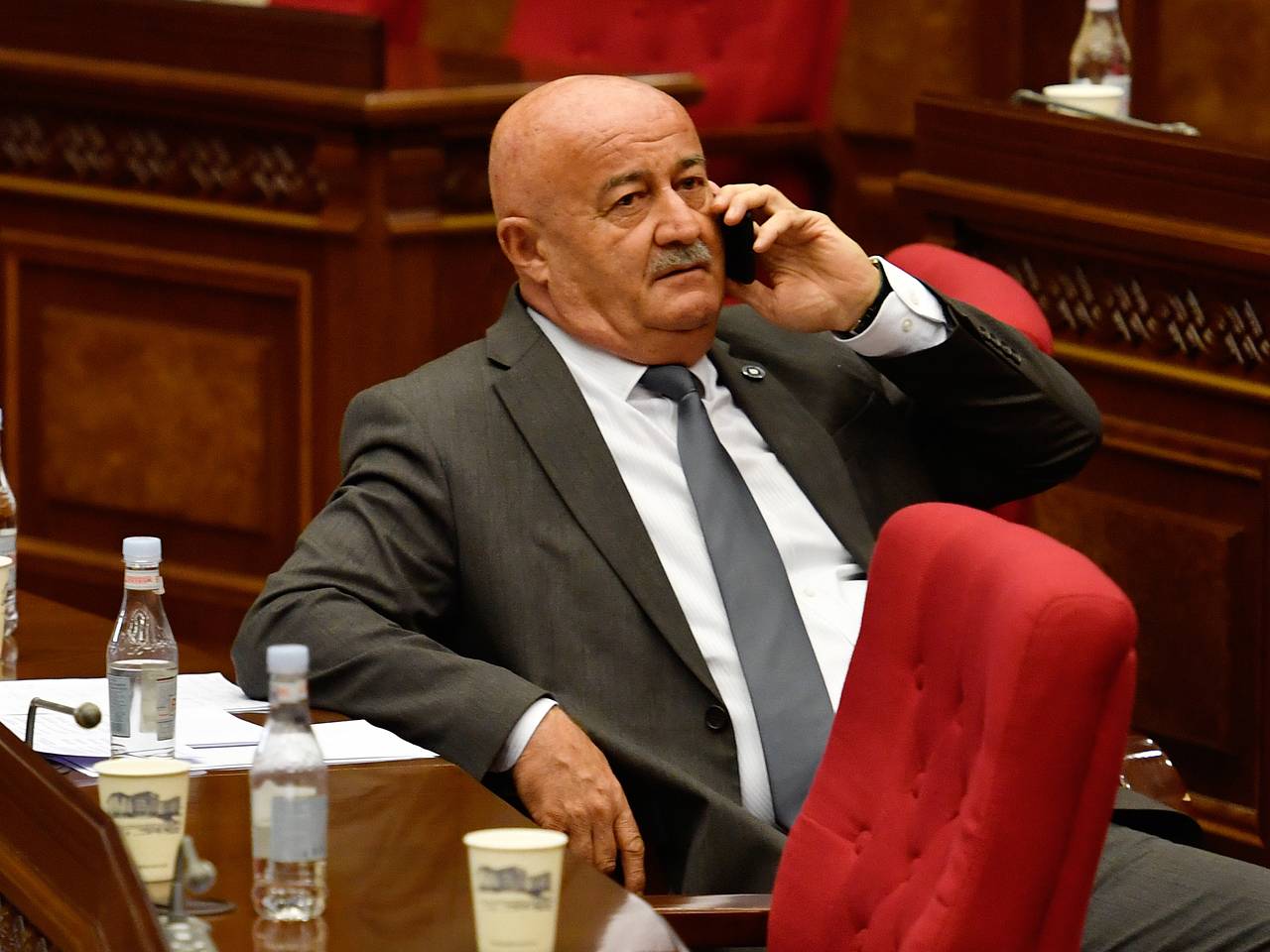 В парламенте Армении призвали Москву не реагировать на провокации Еревана