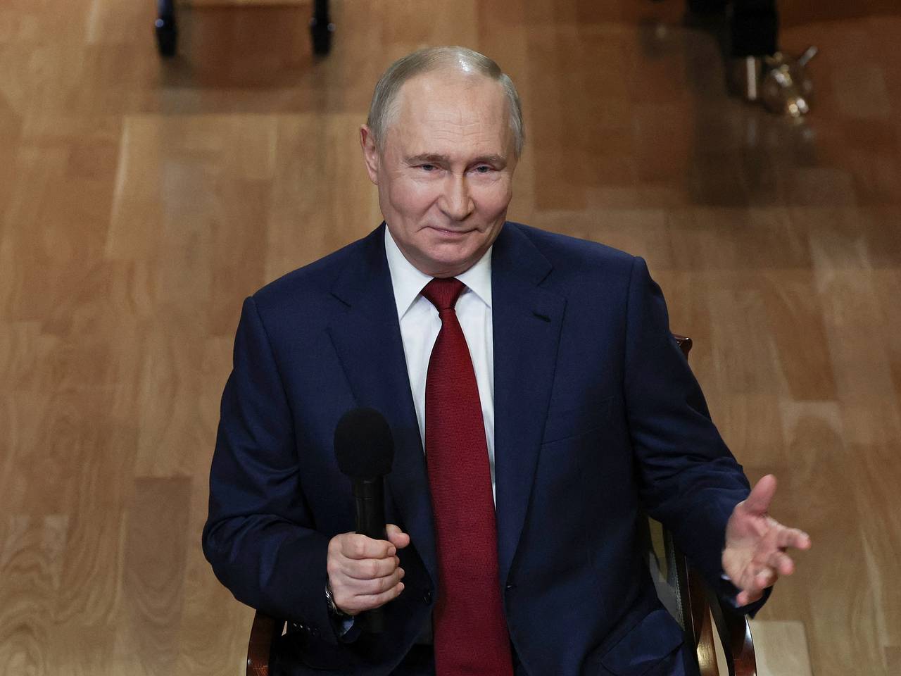 На Западе рассказали о виртуозных манипуляциях Путина в беседе с Трампом