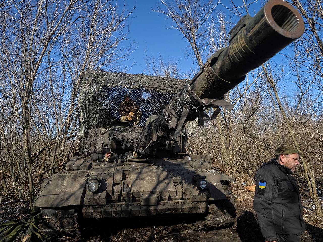 Германия продолжит поставки вооружения Украине при невыполнении одного условия