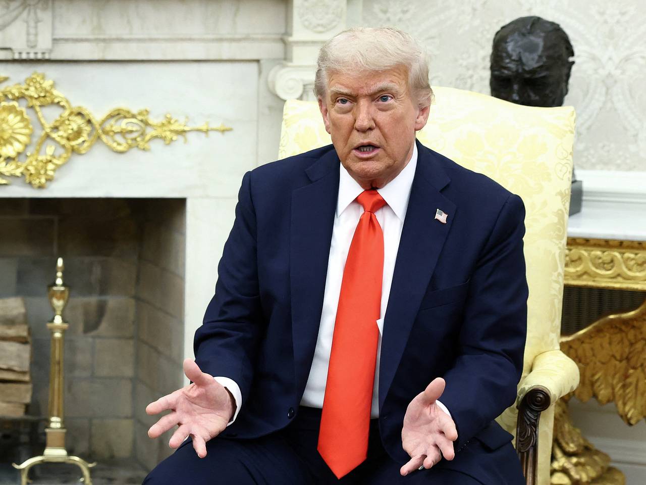 «Разбомбить к чертям». Трамп признал, что у России есть повод бить по Украине