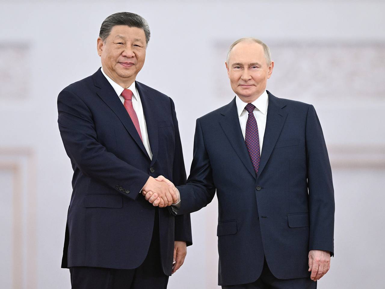 Путин высказался о визите в Китай