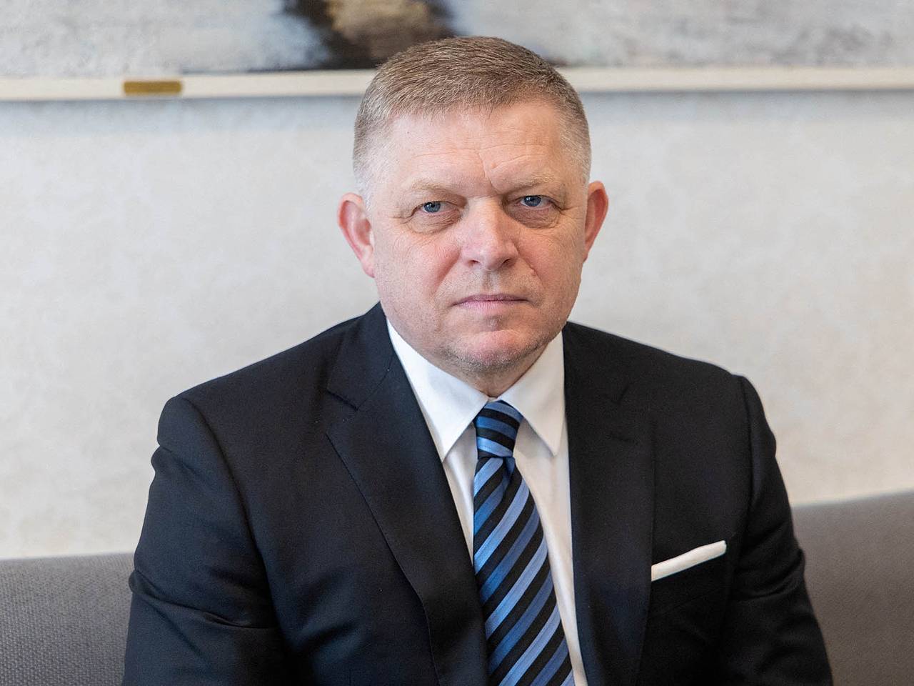 Фицо ответил на критику своего визита в Москву