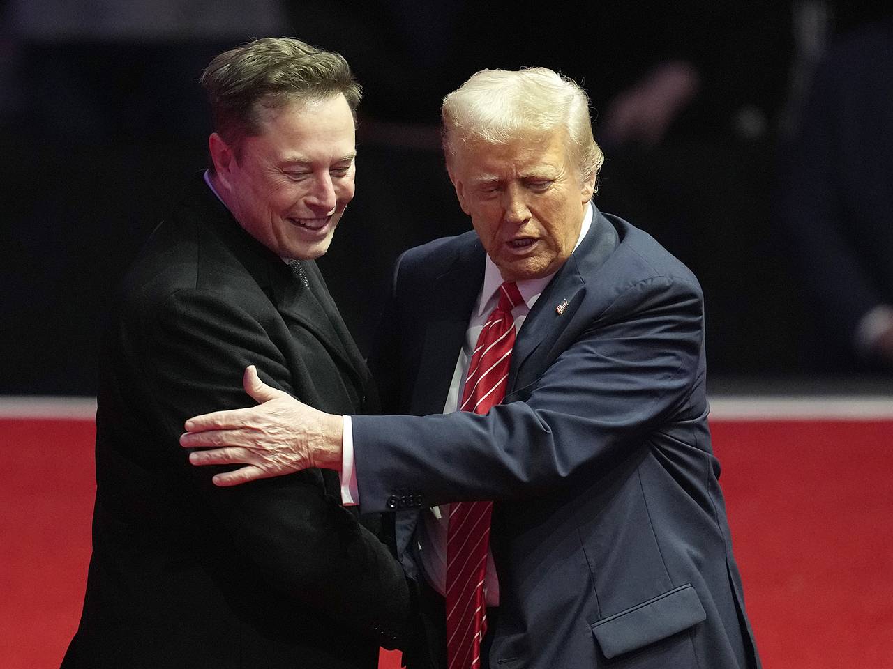 Трамп предостерег Маска от одного действия после конфликта